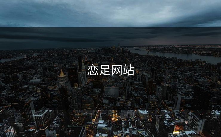 恋足网站